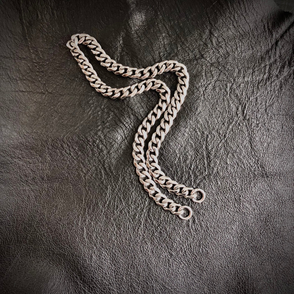 REPLACEMENT 316L Stainless Steel Chain with End Rings