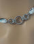 24/7 Day Collar, Multi Rings, Discreet, Stainless Steel, Lockable, Waterproof