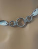 24/7 Day Collar, Multi Rings, Discreet, Stainless Steel, Lockable, Waterproof