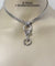 Day Collar, O-Ring & Thorny Heart, Stainless, 24/7 Lockable
