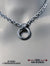 Minimalist Day Collar, O-Ring, Discreet, Stainless Steel, 24/7 Lockable