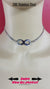 Infinity Sub Day Collar, Stainless Steel