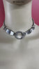Chunky Chain Edgy Streetwear Collar, Stainless, Gothic Punk
