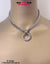 Sub Day Collar, O-Ring, Stainless Steel Chain, 24-7, Waterproof Lockable